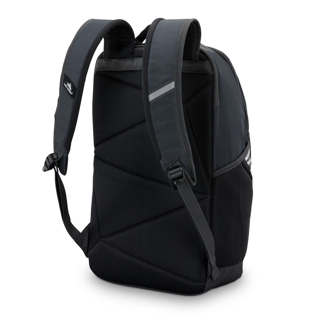 High Sierra BTS Swoop SG Backpack in the color Mercury.
