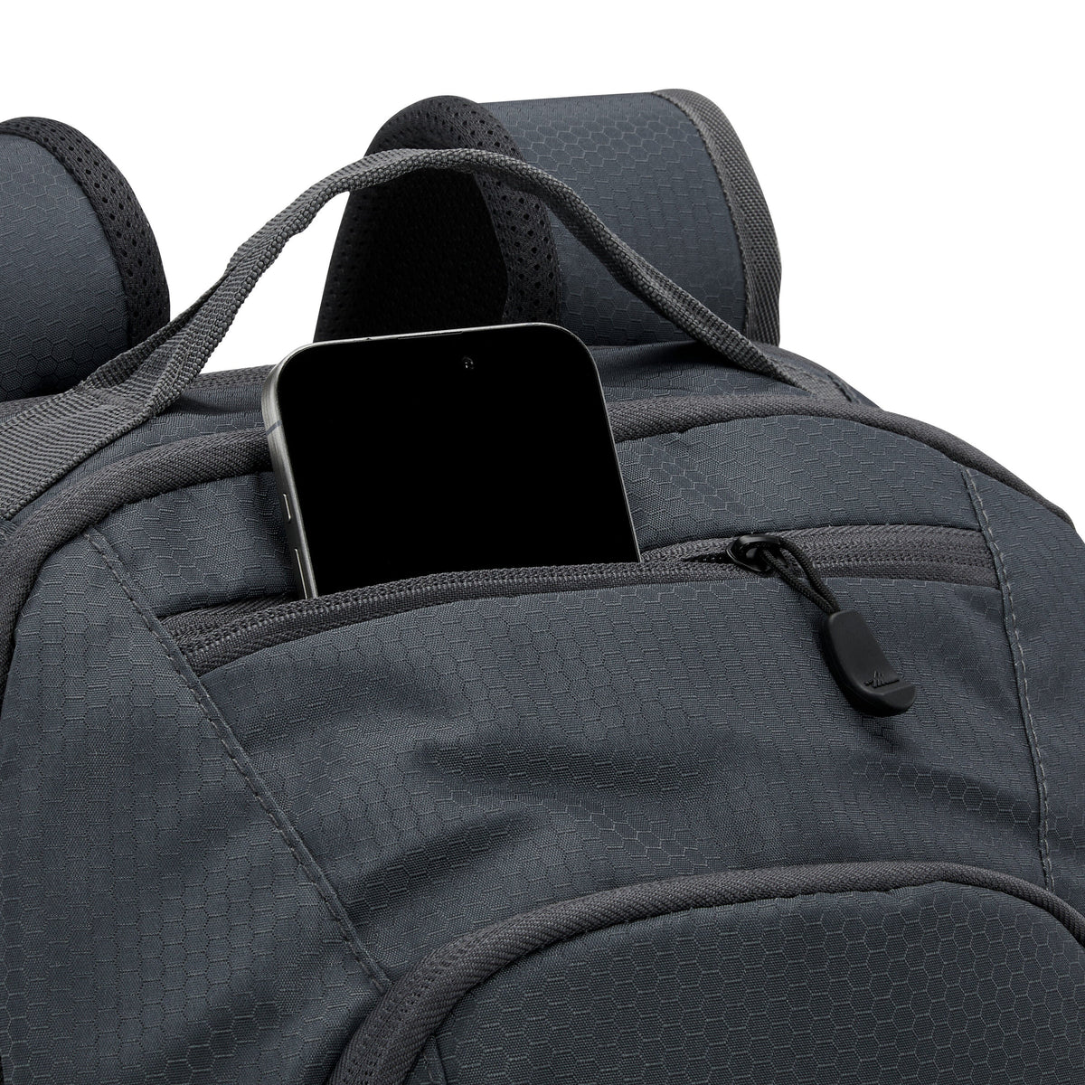 High Sierra BTS Swoop SG Backpack in the color Mercury.