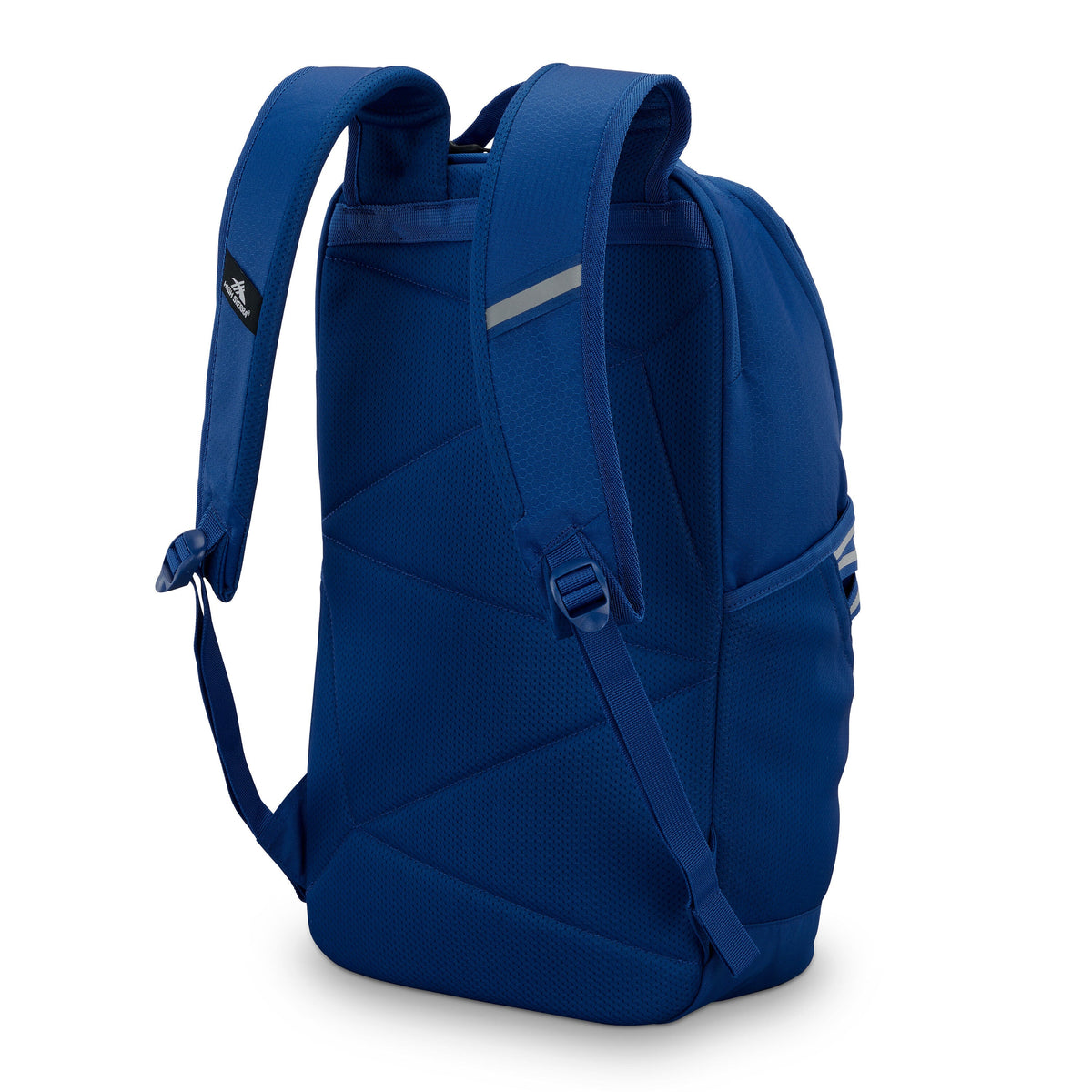 High Sierra BTS Swoop SG Backpack in the color Cosmic Blue.