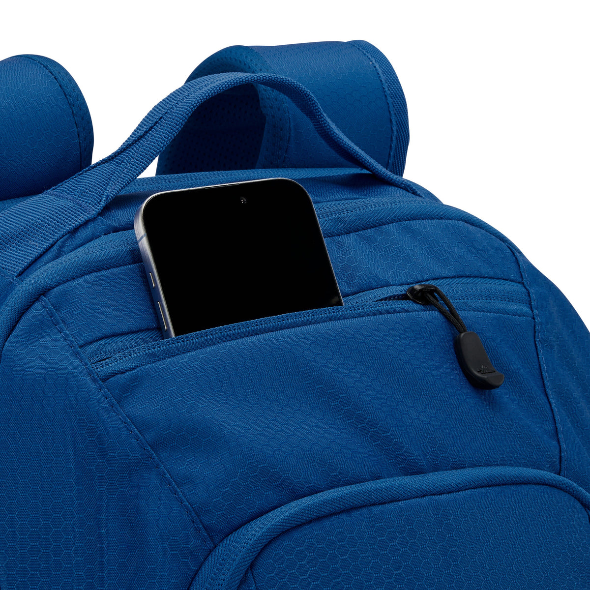 High Sierra BTS Swoop SG Backpack in the color Cosmic Blue.