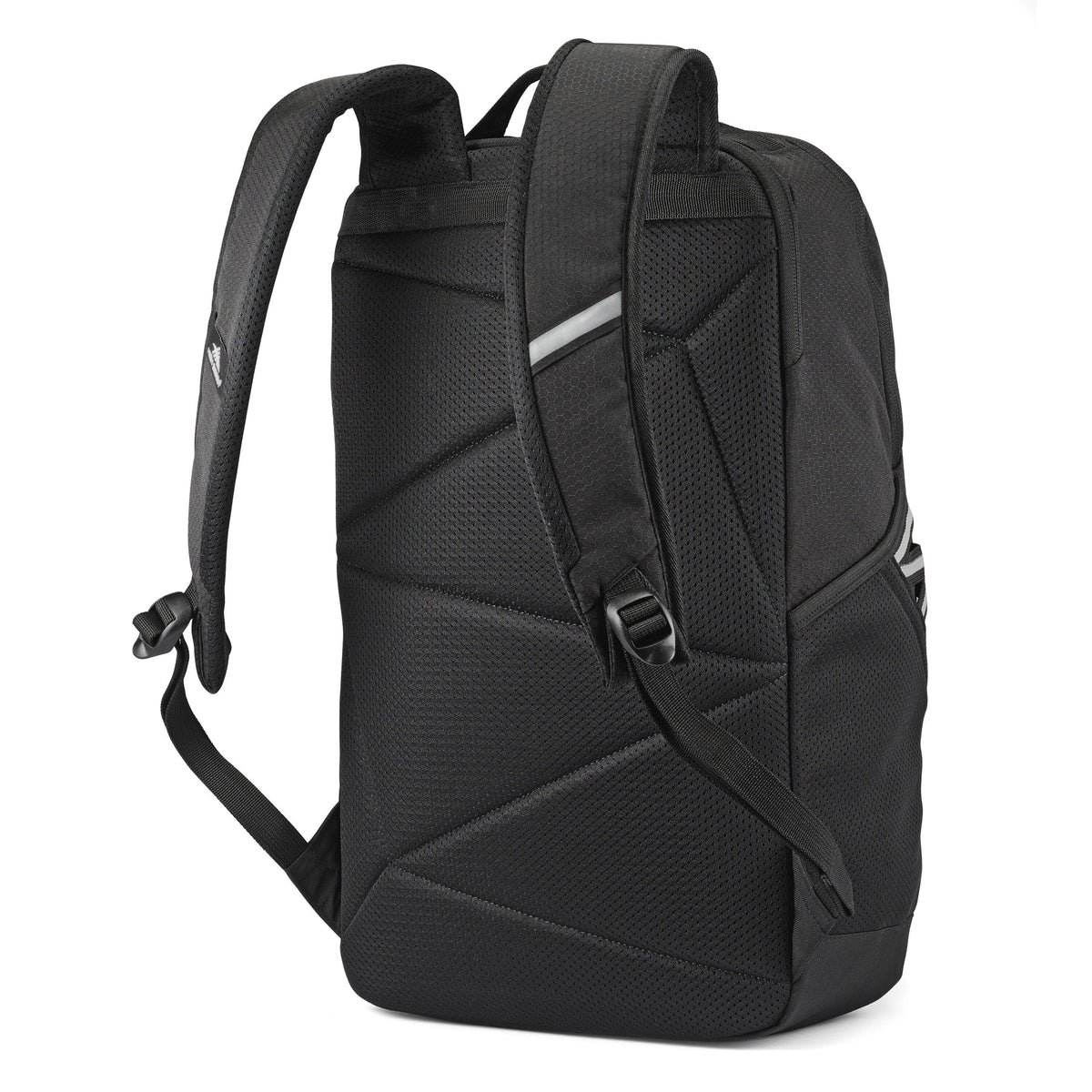 High Sierra BTS Swoop SG Backpack in the color Black.