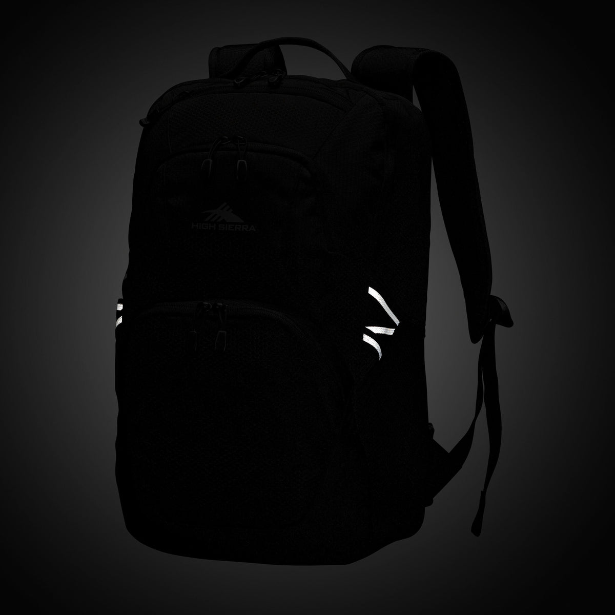 High Sierra BTS Swoop SG Backpack in the color Aquamarine/White.