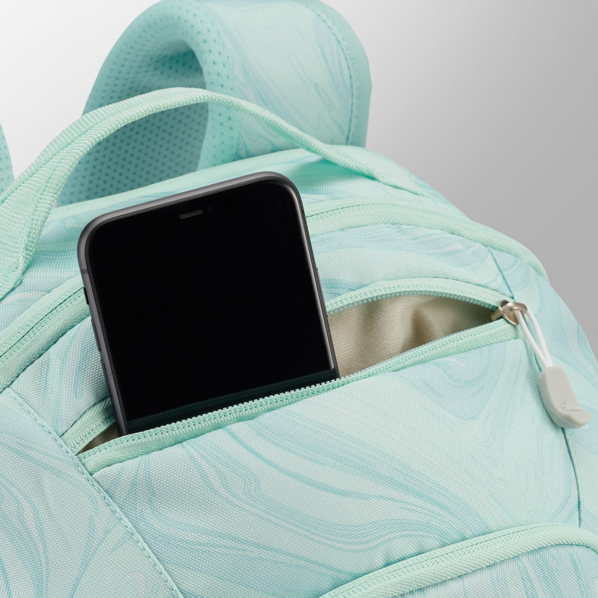 High Sierra BTS Swoop SG Backpack in the color Marble.