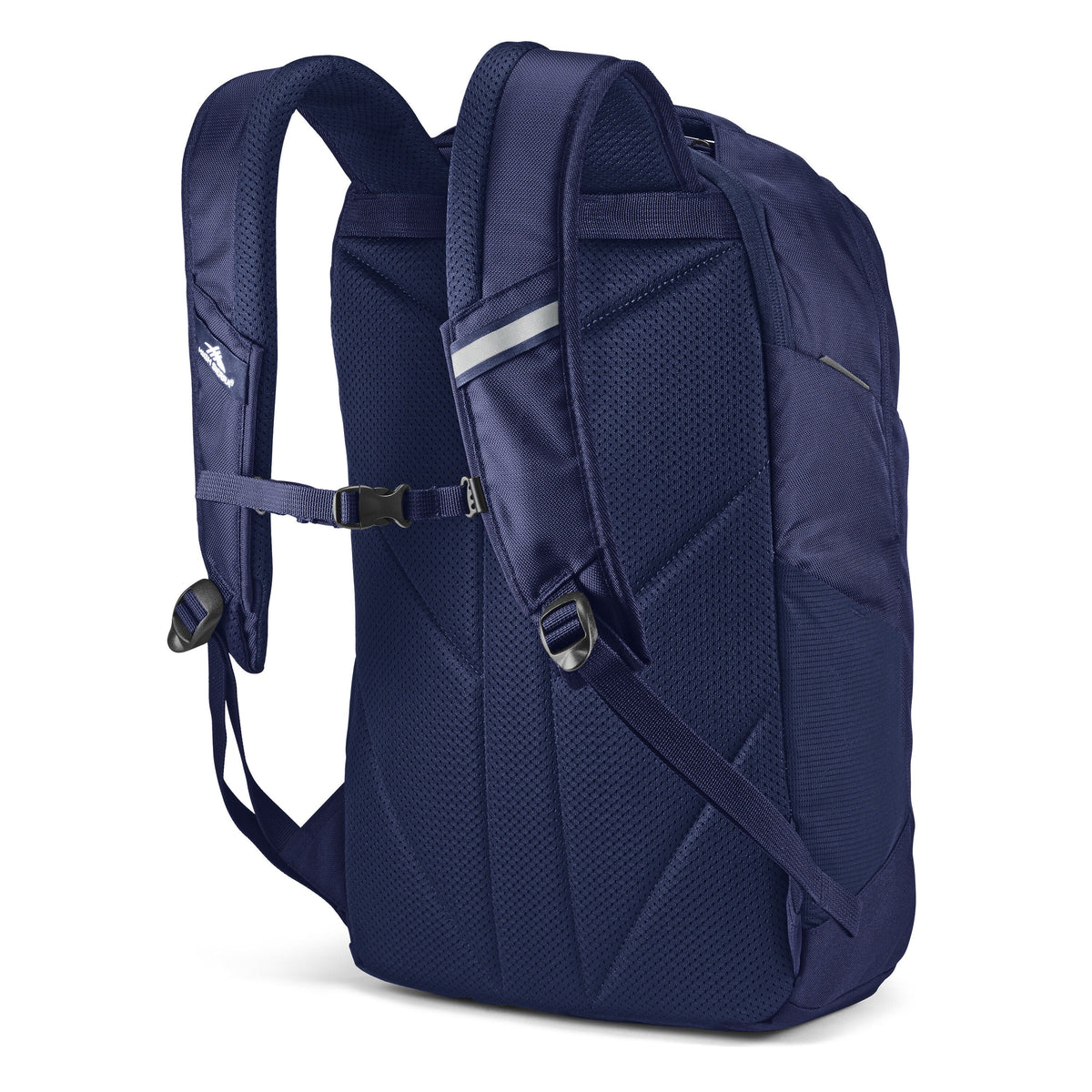 High Sierra BTS Swerve Pro Backpack in the color True Navy.