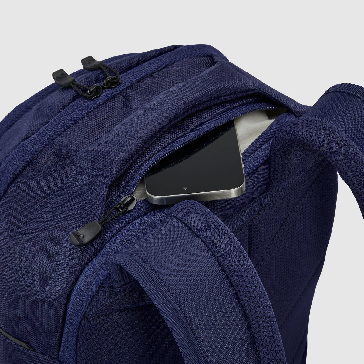 High Sierra BTS Swerve Pro Backpack in the color True Navy.