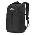 High Sierra BTS Swerve Pro Backpack in the color Black.