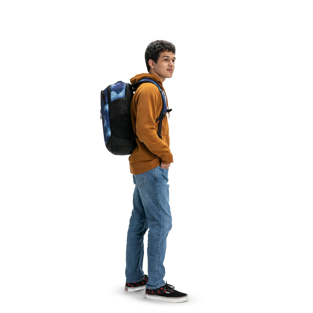 High Sierra BTS Swerve Pro Backpack in the color Space.