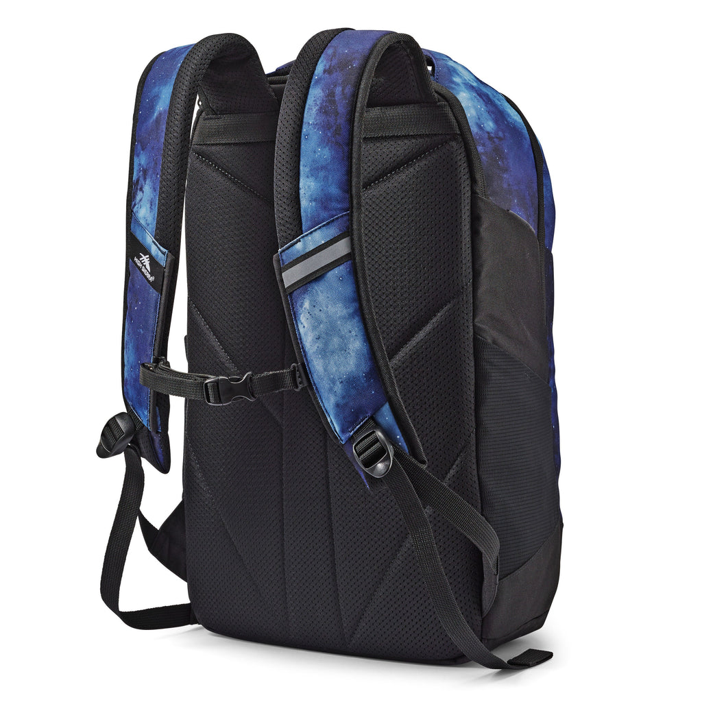 High Sierra BTS Swerve Pro Backpack in the color Space.