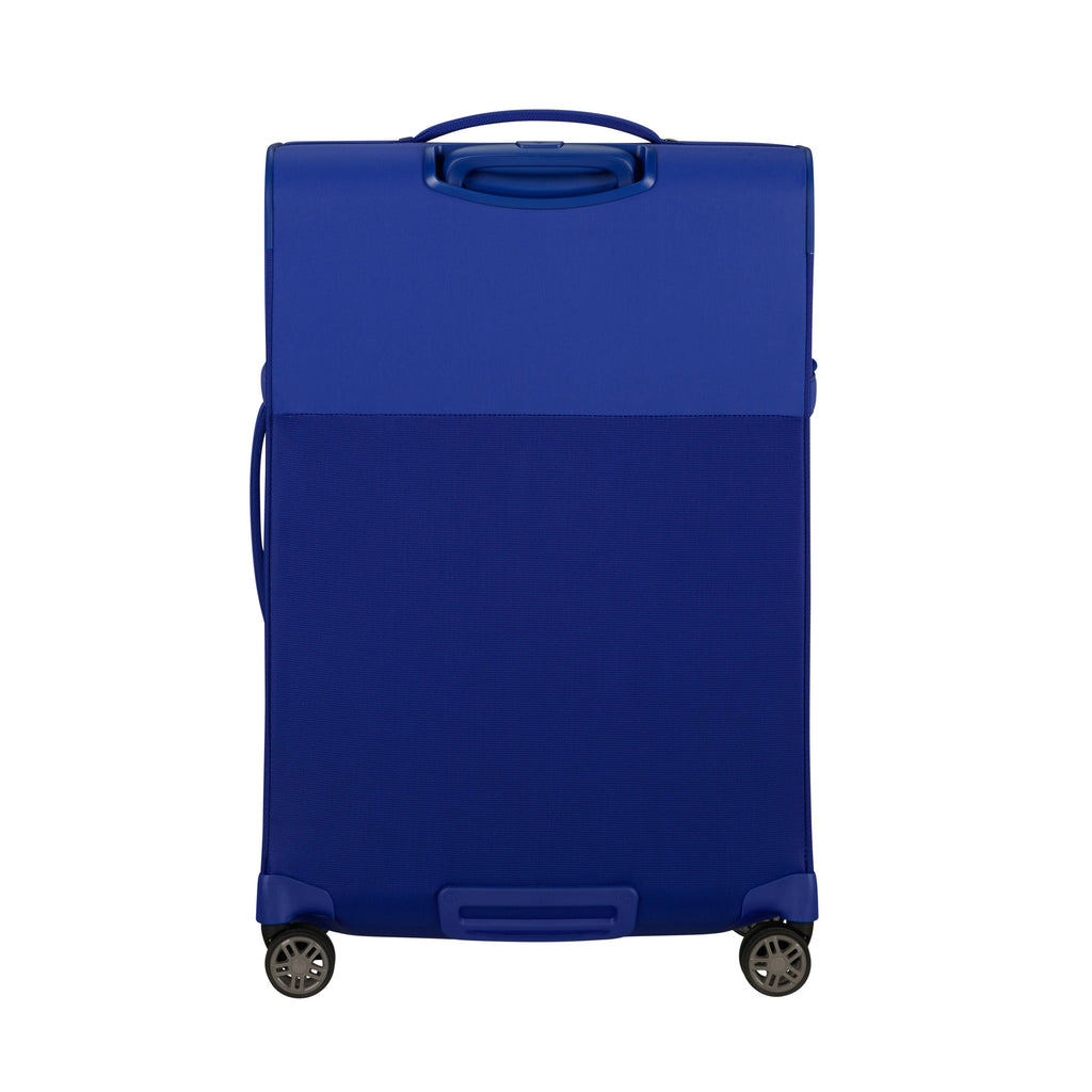 Samsonite Airea Spinner Medium in the color Nautical Blue.