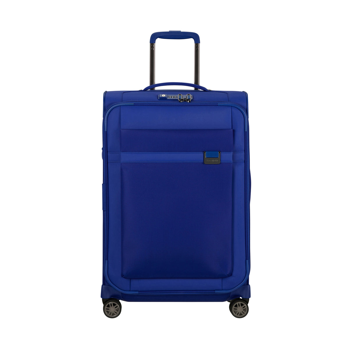 Samsonite Airea Spinner Medium in the color Nautical Blue.
