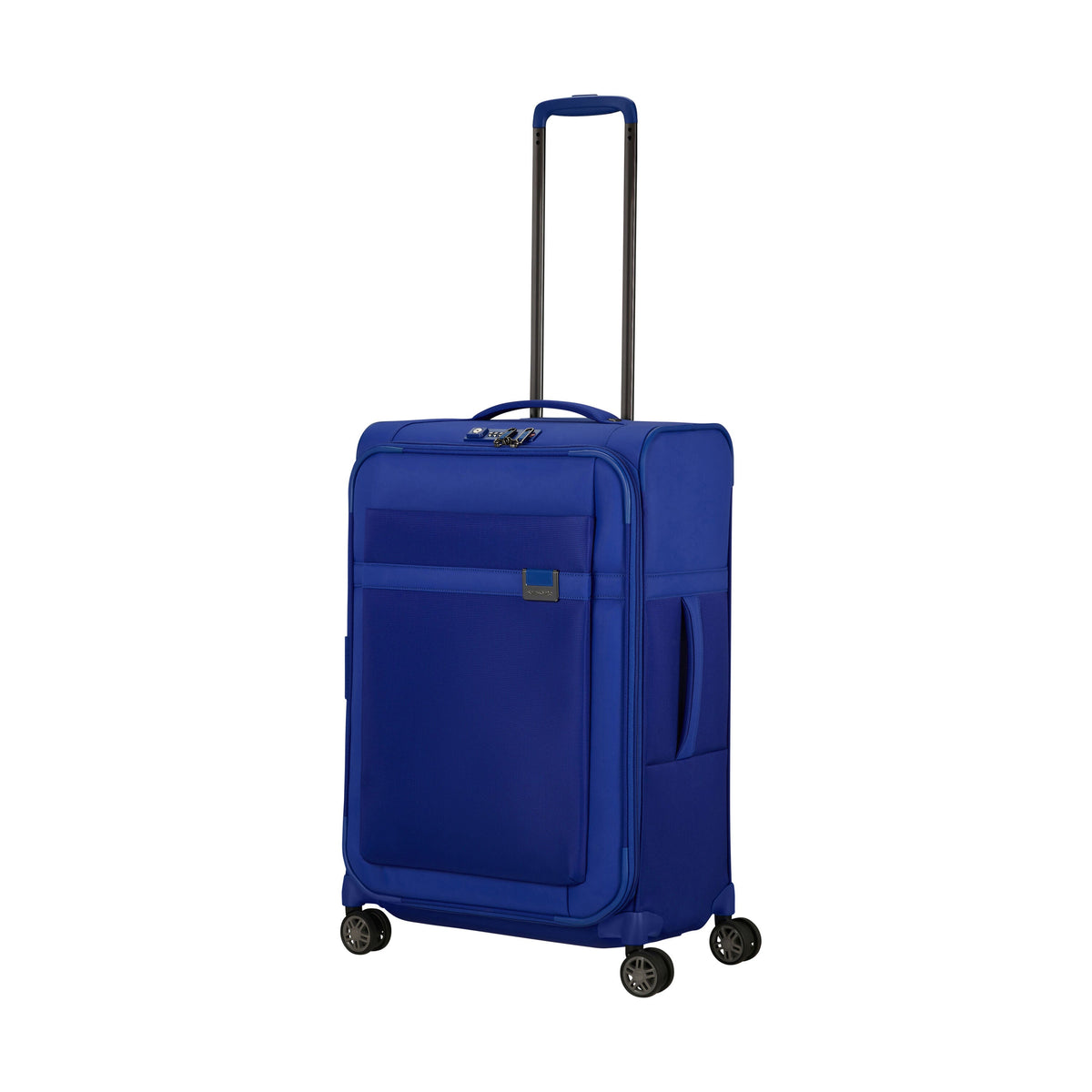 Samsonite Airea Spinner Medium in the color Nautical Blue.
