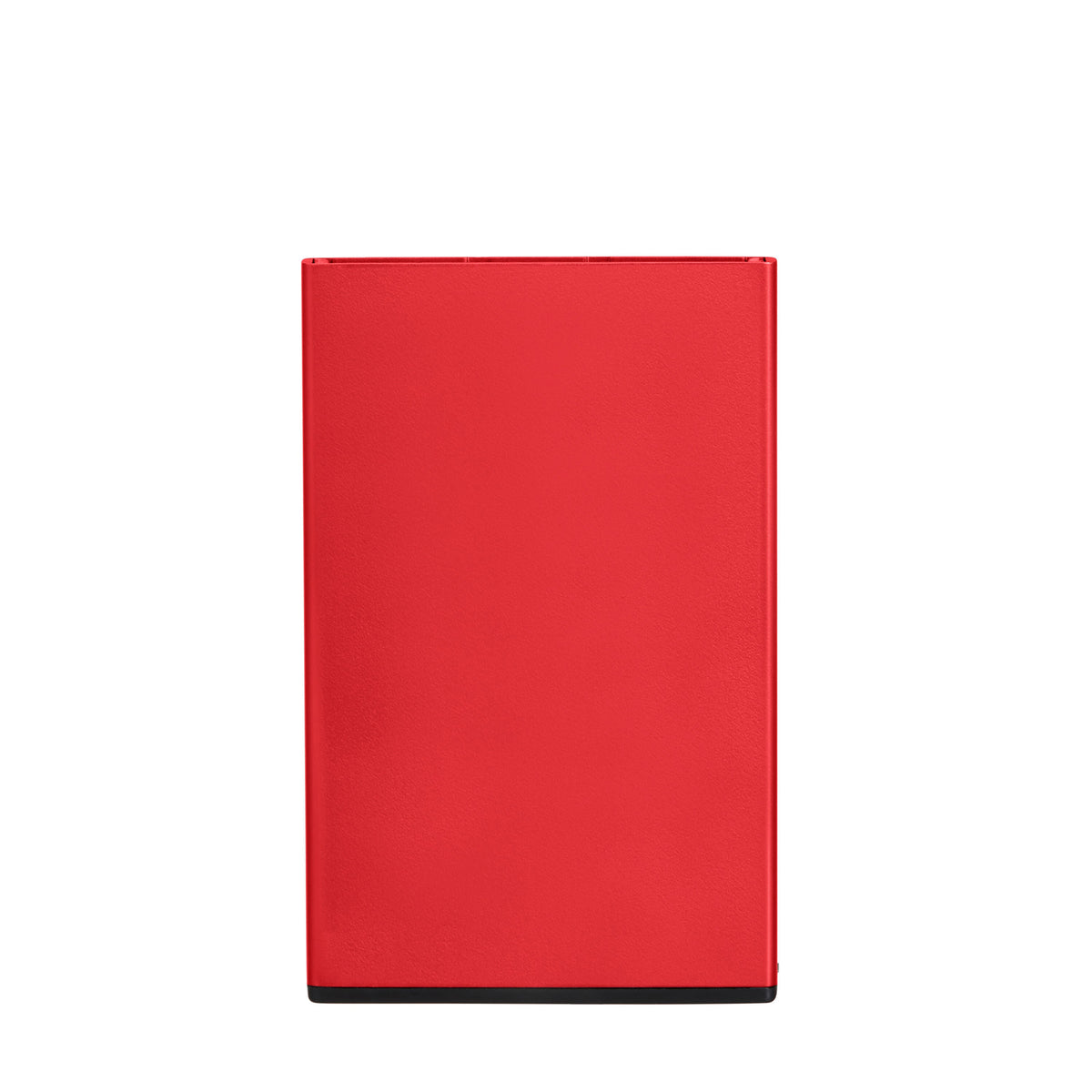 Samsonite Alu Fit Slide-Up Case in the color Red.