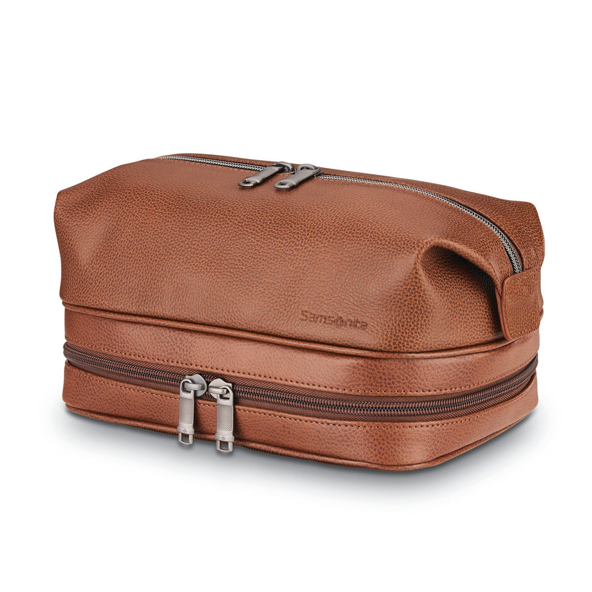 Samsonite Classic Leather Travel Kit I0