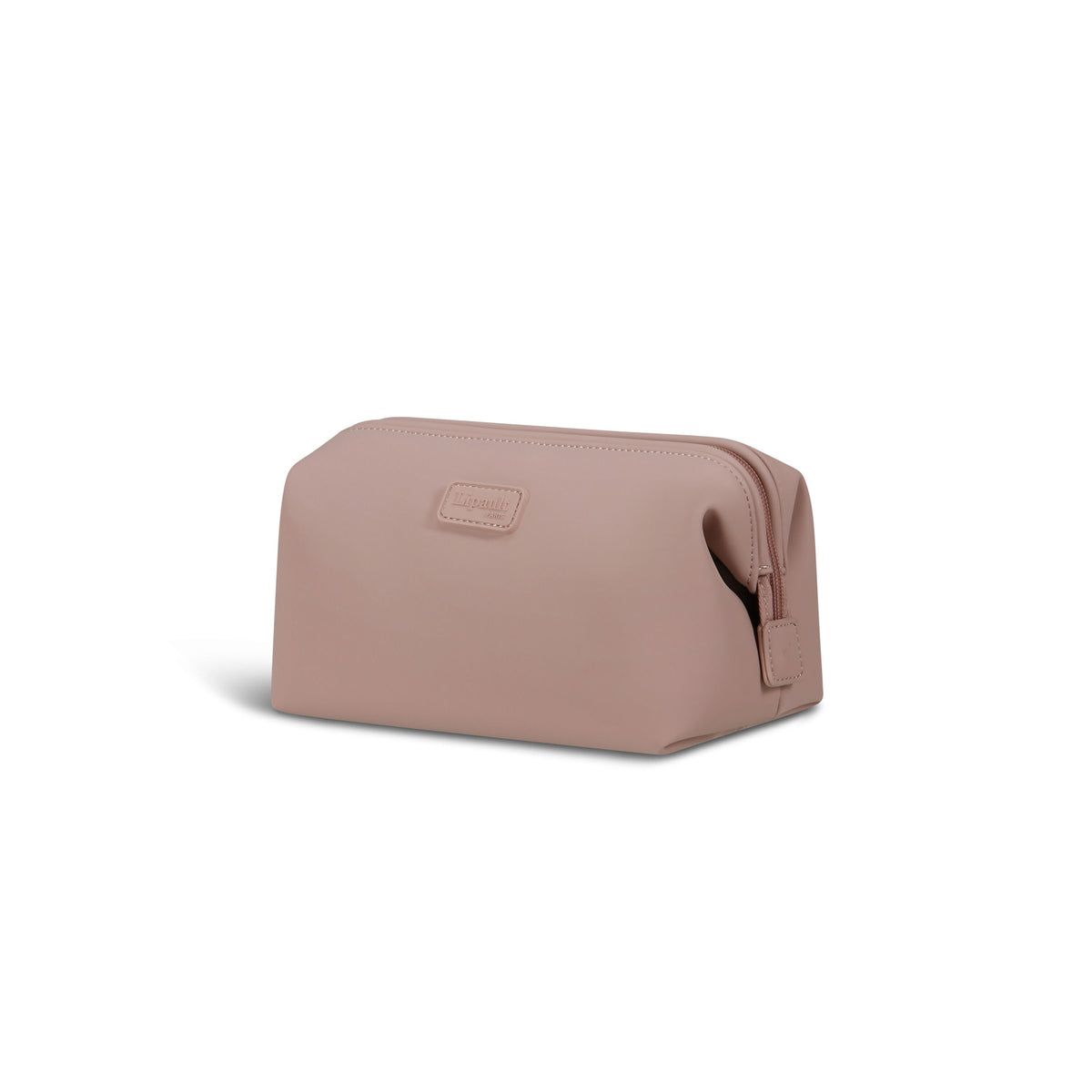 Lipault Toiletry Kit Small in the color Rose Quartz.