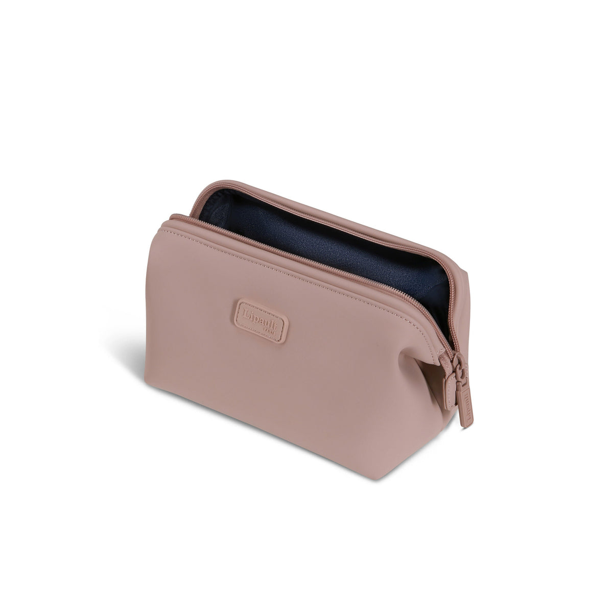 Lipault Toiletry Kit Small in the color Rose Quartz.