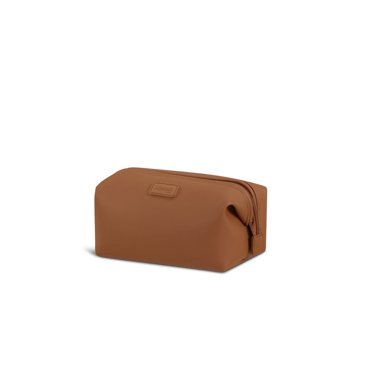 Lipault Toiletry Kit Small in the color Nutsy Nut.