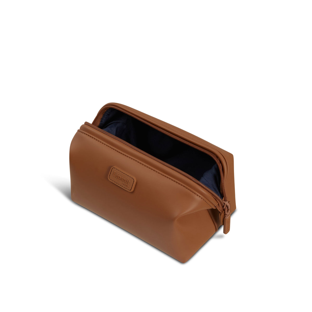 Lipault Toiletry Kit Small in the color Nutsy Nut.
