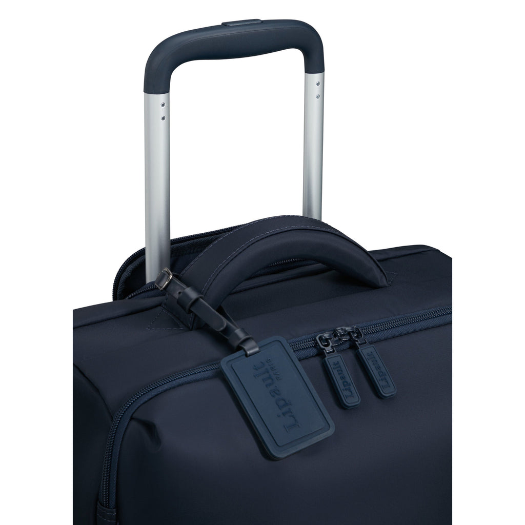 Lipault PLUME Long Trip in the color Midnight Blue.