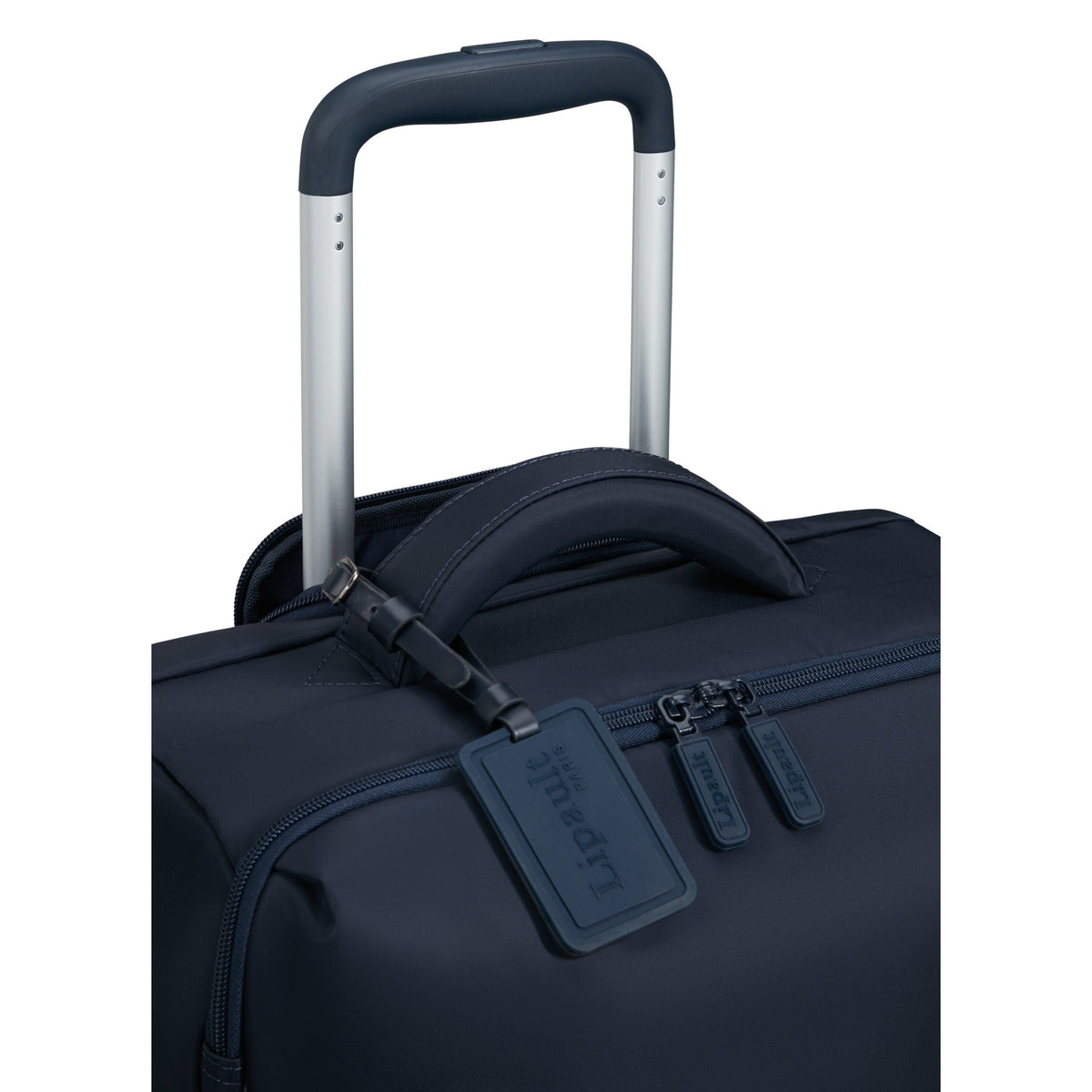 Lipault PLUME Long Trip in the color Midnight Blue.
