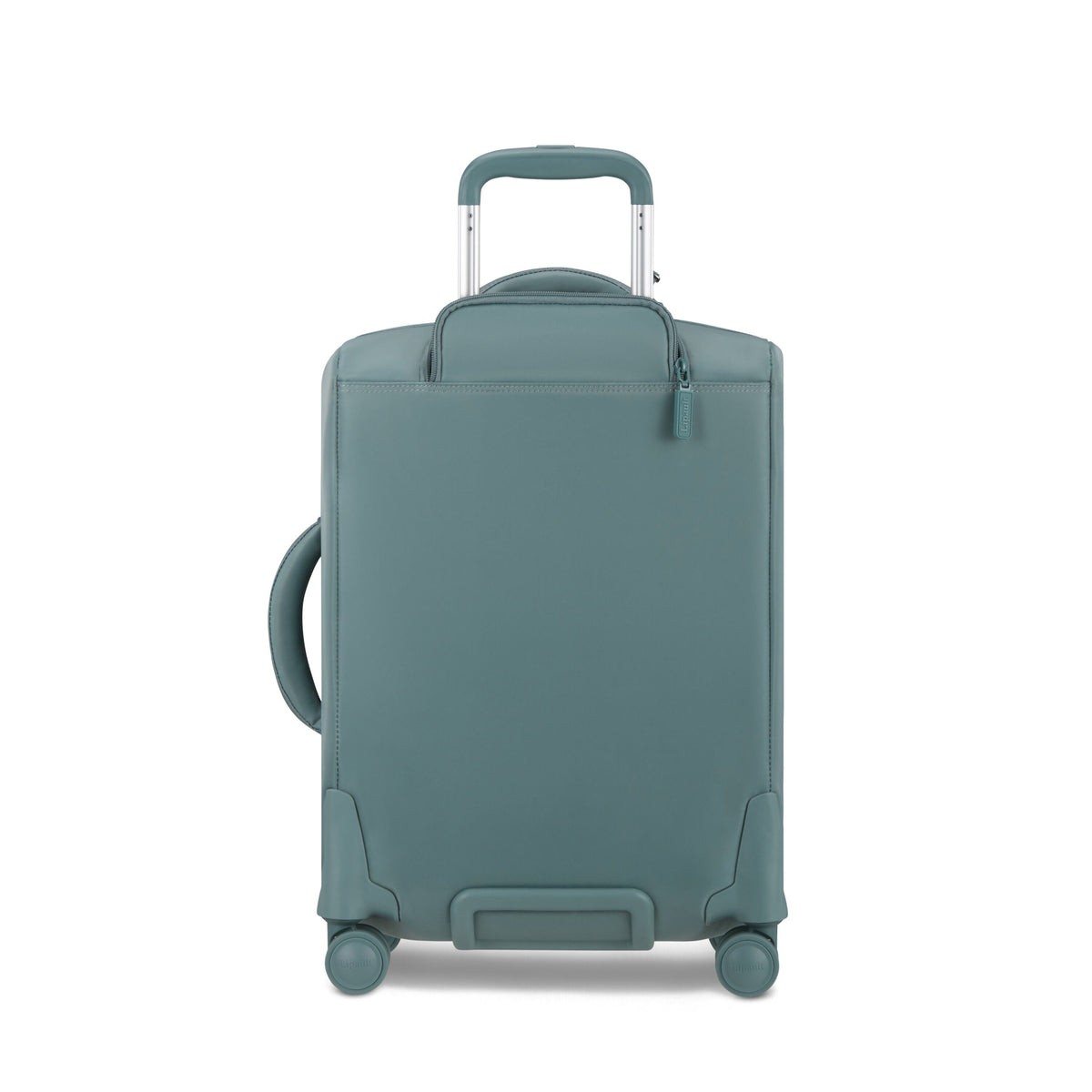 Lipault Plume Cabin Spinner in the color Blue Tides.