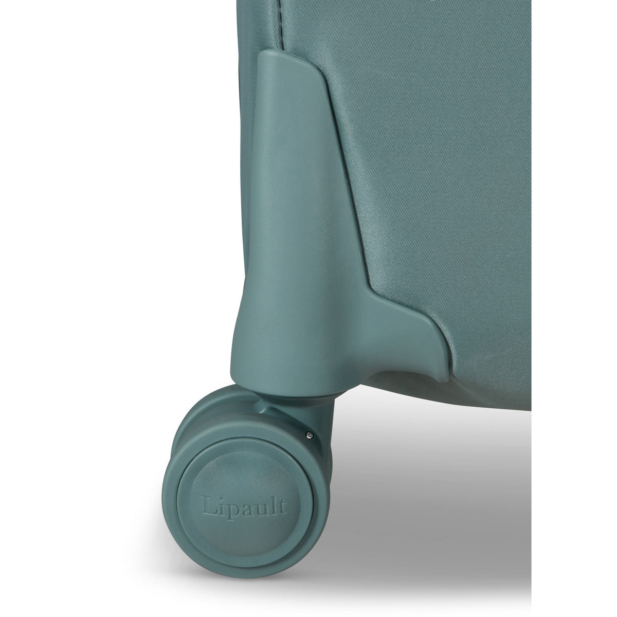 Lipault Plume Cabin Spinner in the color Blue Tides.