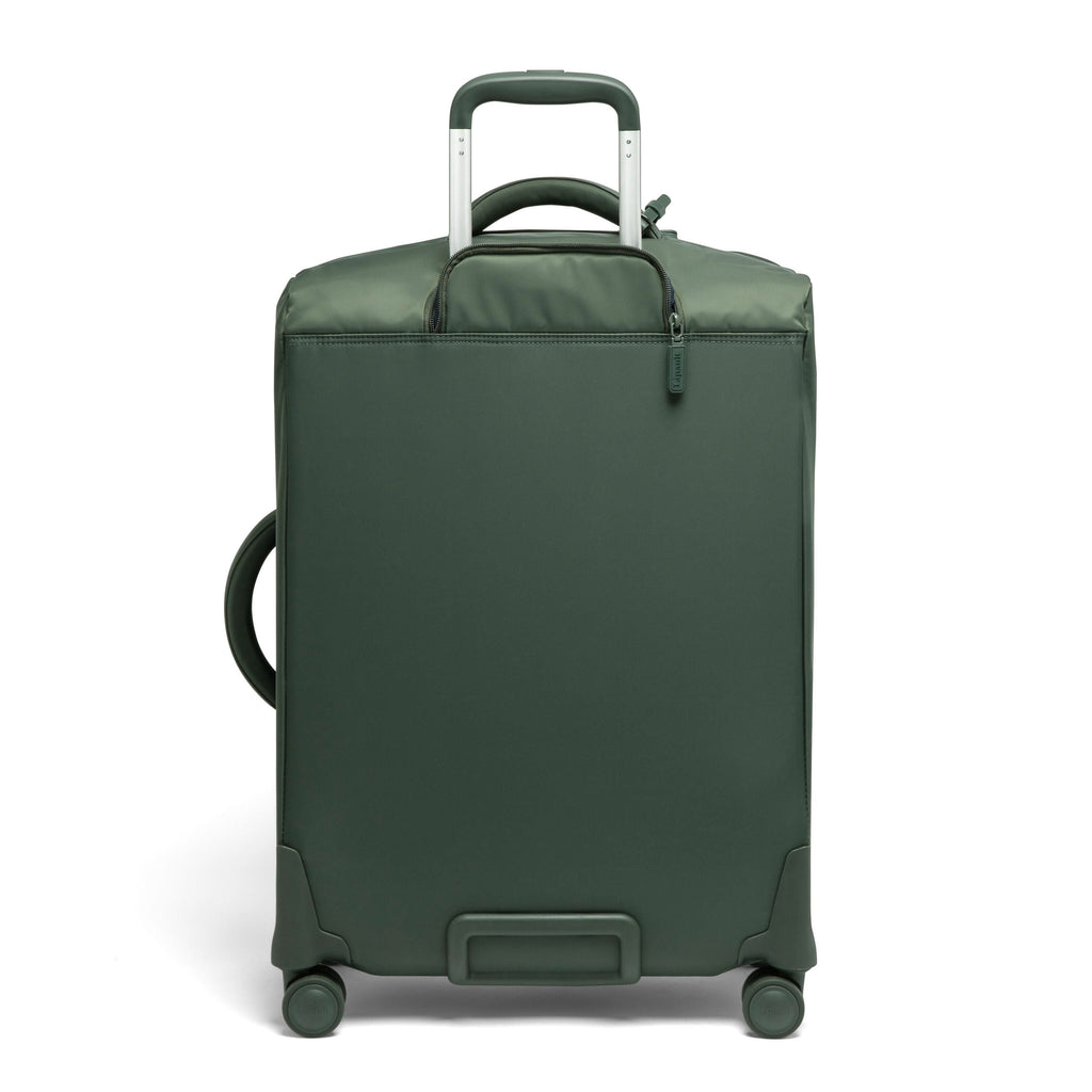 Lipault PLUME Medium Trip in the color Khaki.