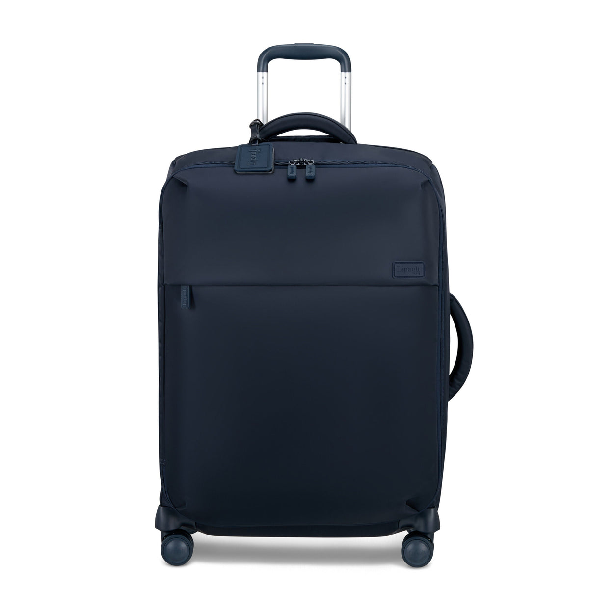 Lipault PLUME Medium Trip in the color Midnight Blue.