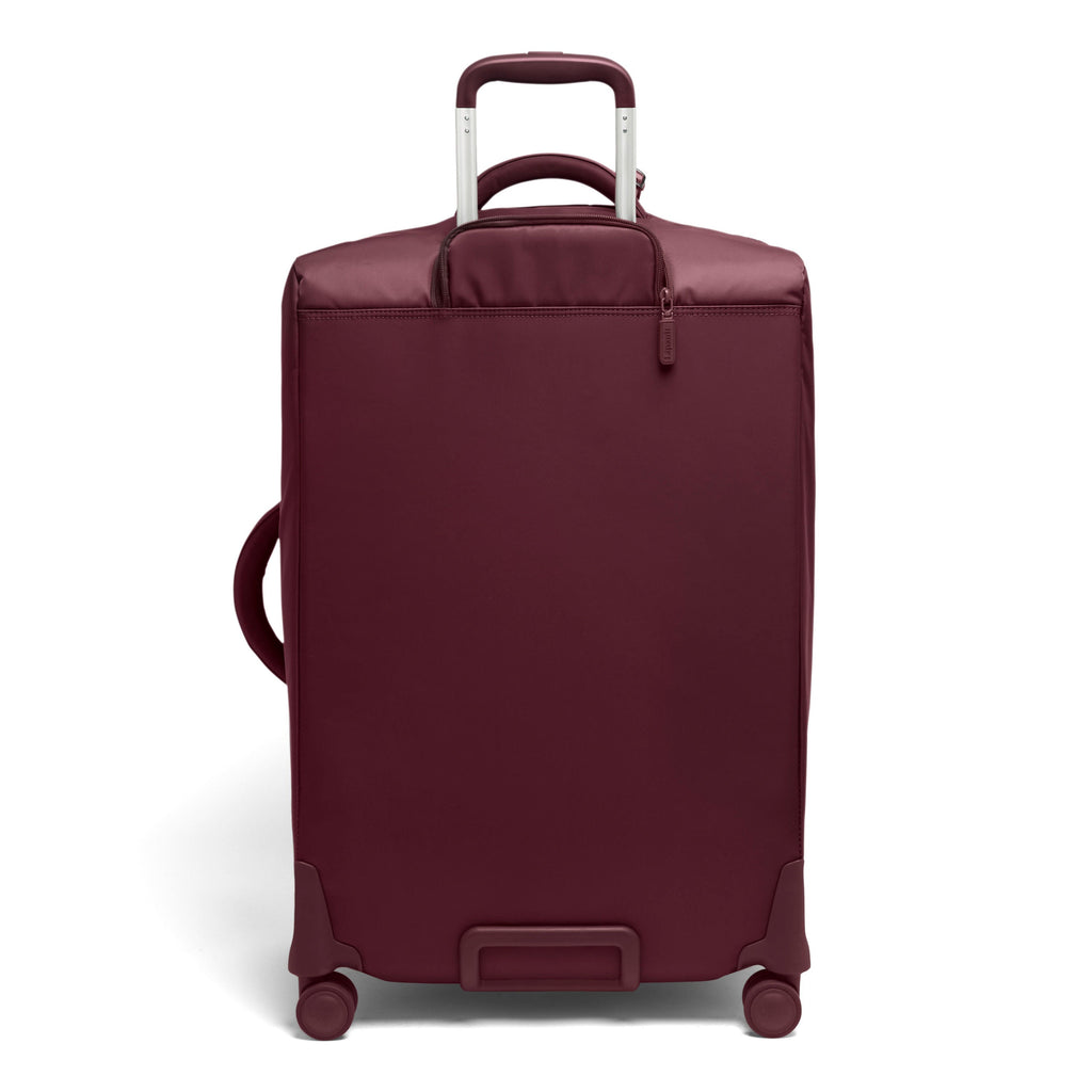 Lipault PLUME Long Trip in the color Bordeaux.