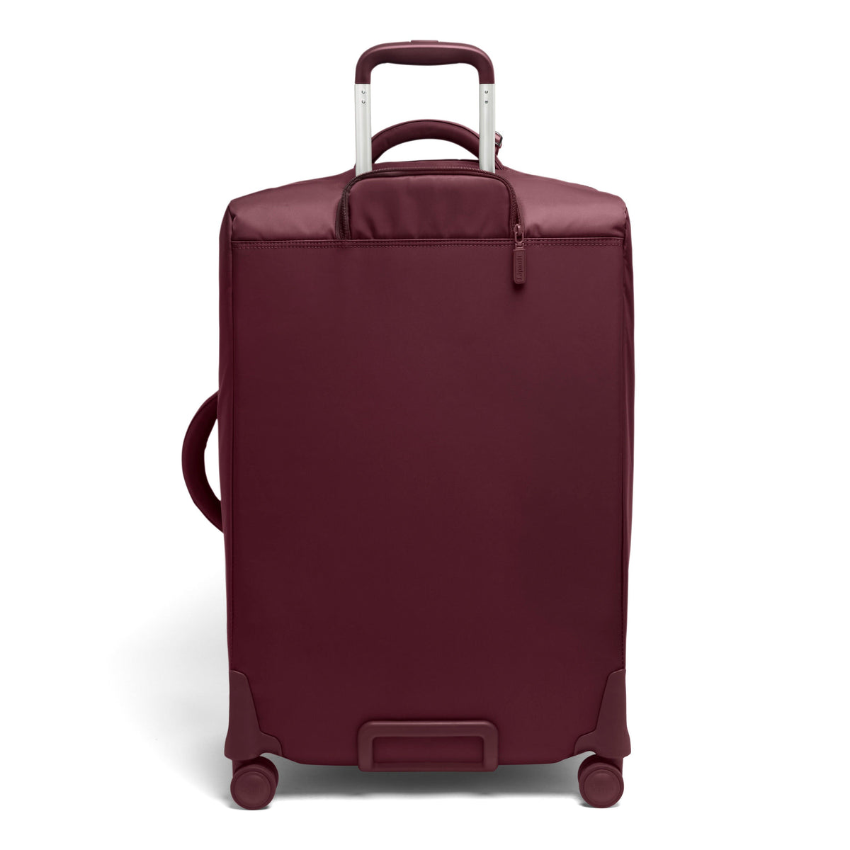 Lipault PLUME Long Trip in the color Bordeaux.