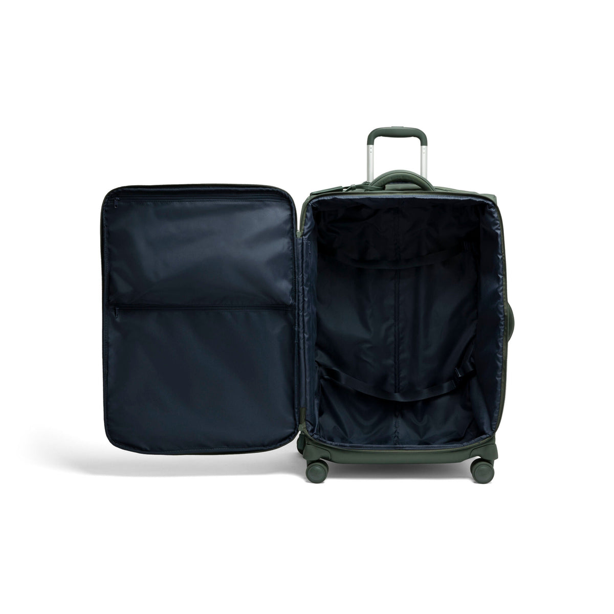Lipault PLUME Long Trip in the color Khaki.