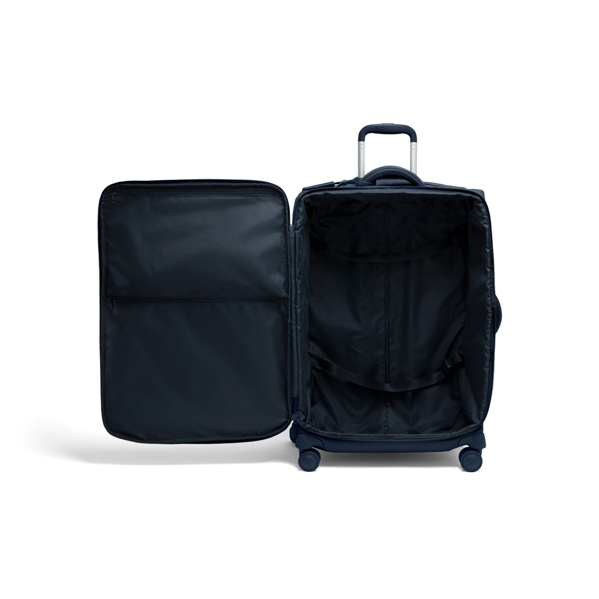 Lipault PLUME Long Trip in the color Navy.