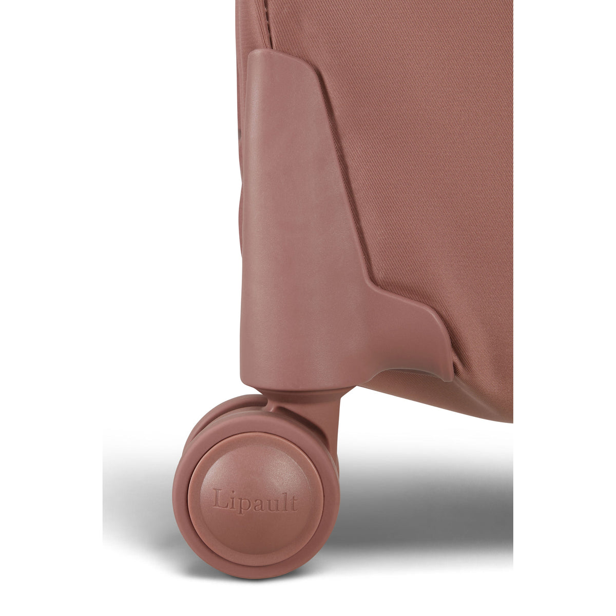 Lipault PLUME Long Trip in the color Rosewood.
