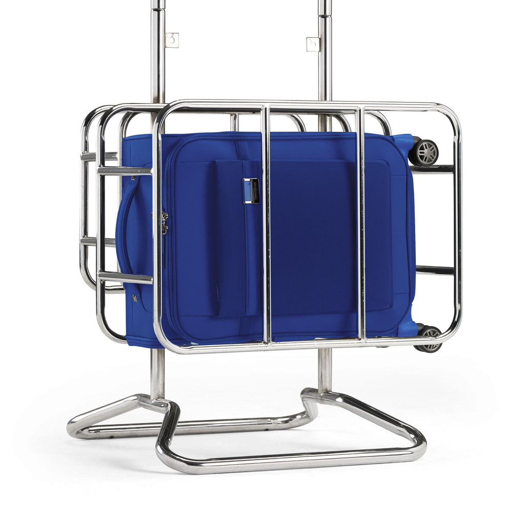 Samsonite Airea Spinner Carry-On™ in the color Nautical Blue.