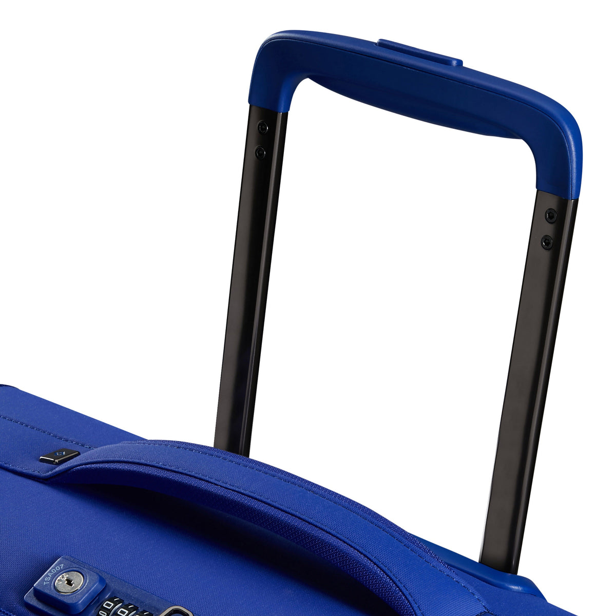 Samsonite Airea Spinner Carry-On™ in the color Nautical Blue.