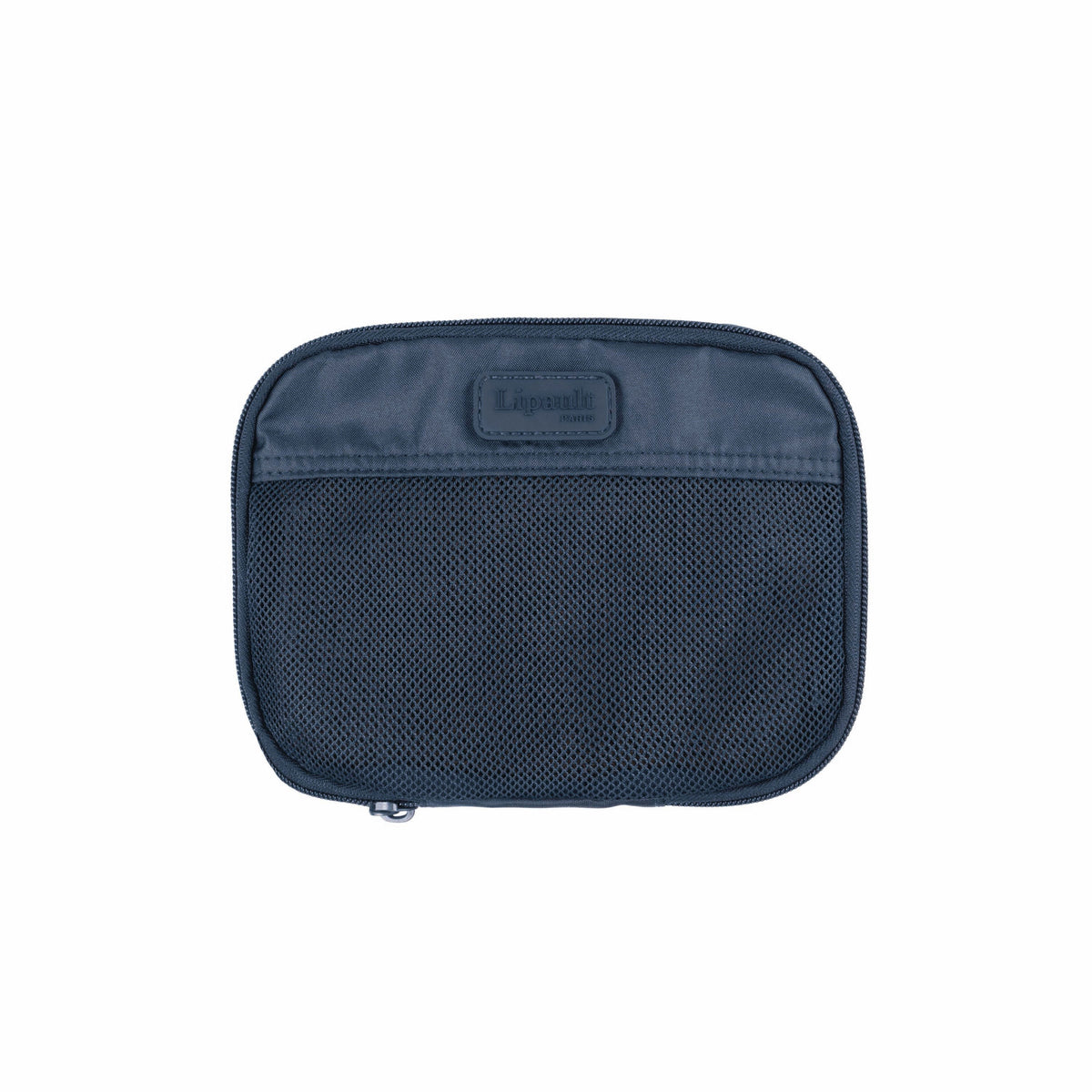 Lipault Travel Accessories 3 Piece Packing Cubes in the color Navy.