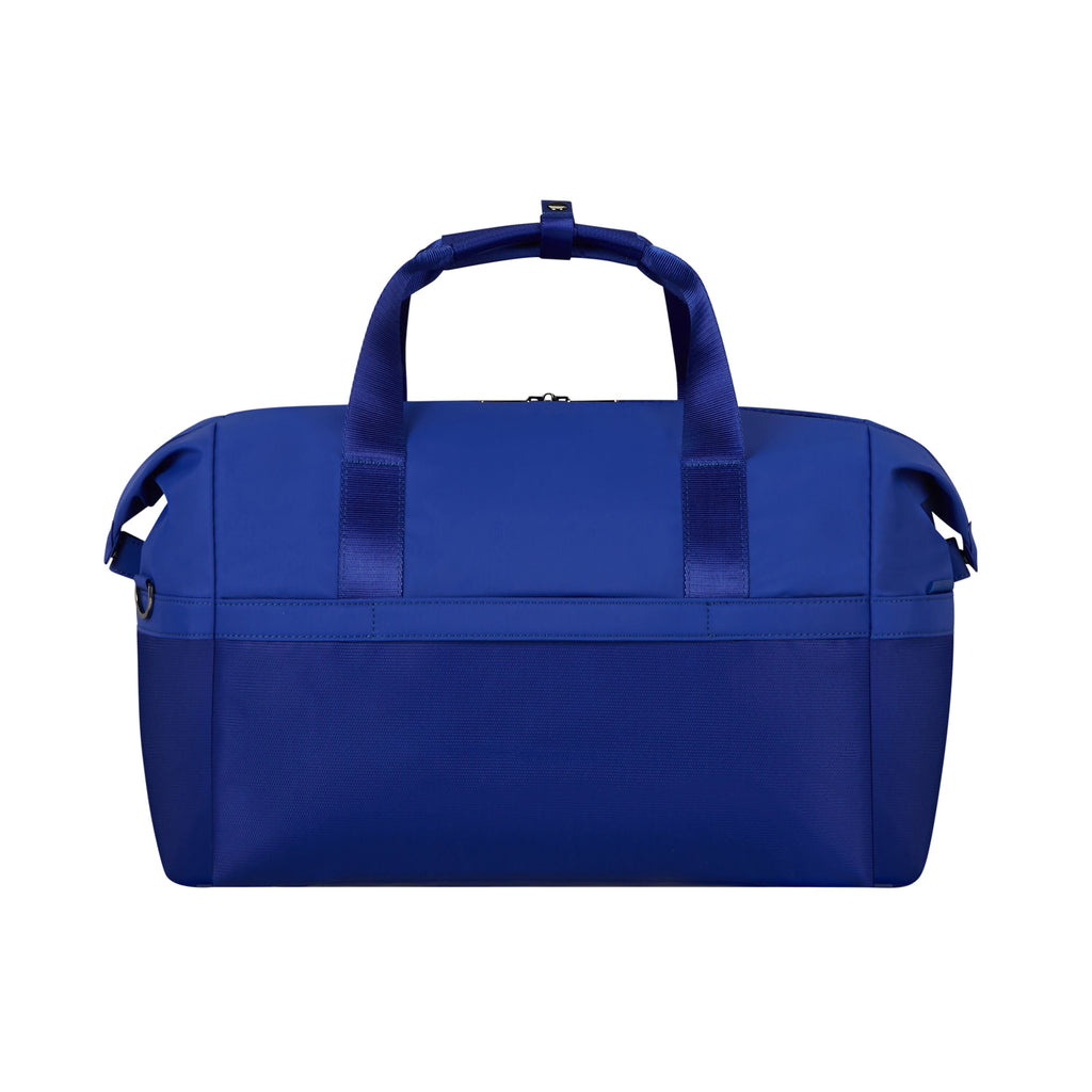 Samsonite Airea Duffle in the color Nautical Blue.