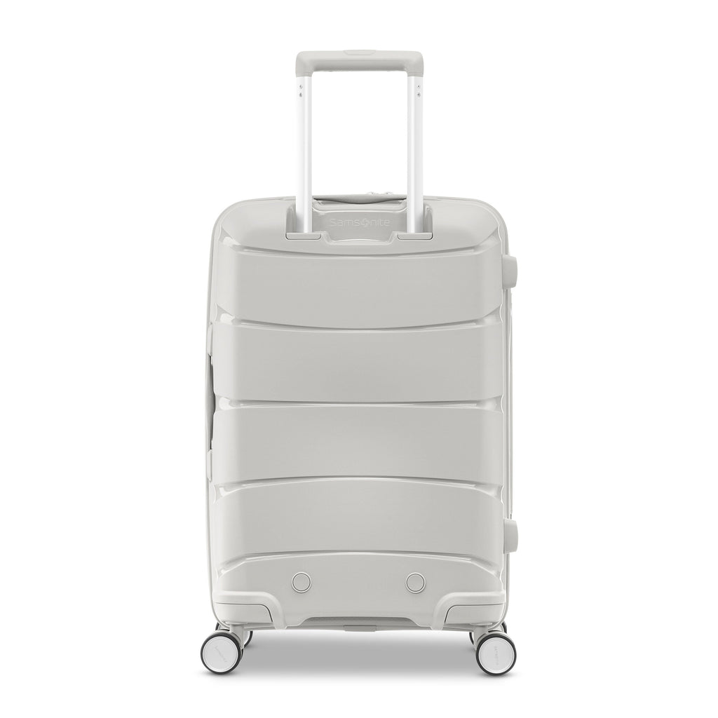 Samsonite Outline Pro Spinner Carry-On™ in the color Stone Grey.