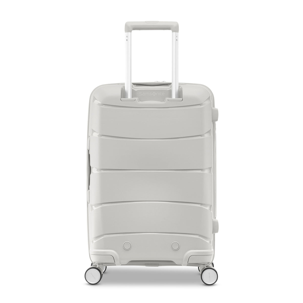 Samsonite Outline Pro Spinner Carry-On™ in the color Stone Grey.