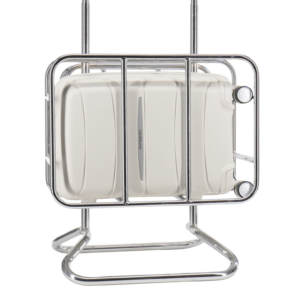 Samsonite Outline Pro Spinner Carry-On™ in the color Stone Grey.