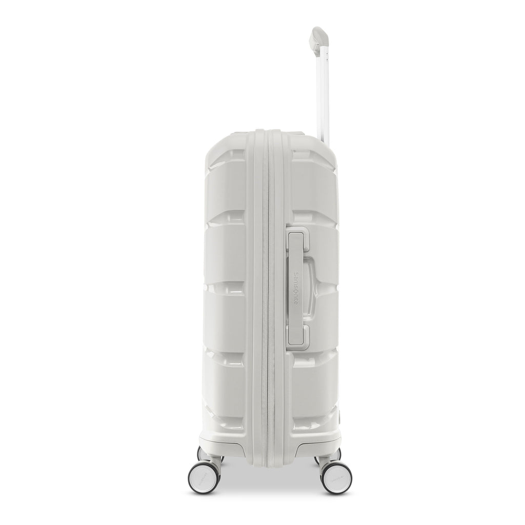 Samsonite Outline Pro Spinner Carry-On™ in the color Stone Grey.