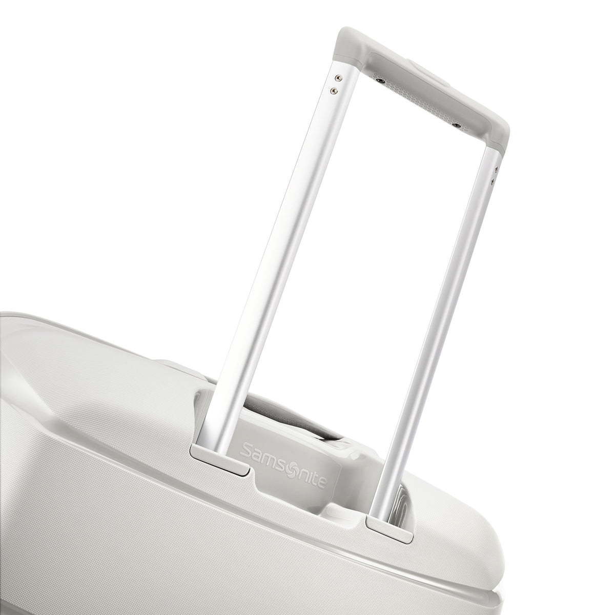 Samsonite Outline Pro Spinner Carry-On™ in the color Stone Grey.