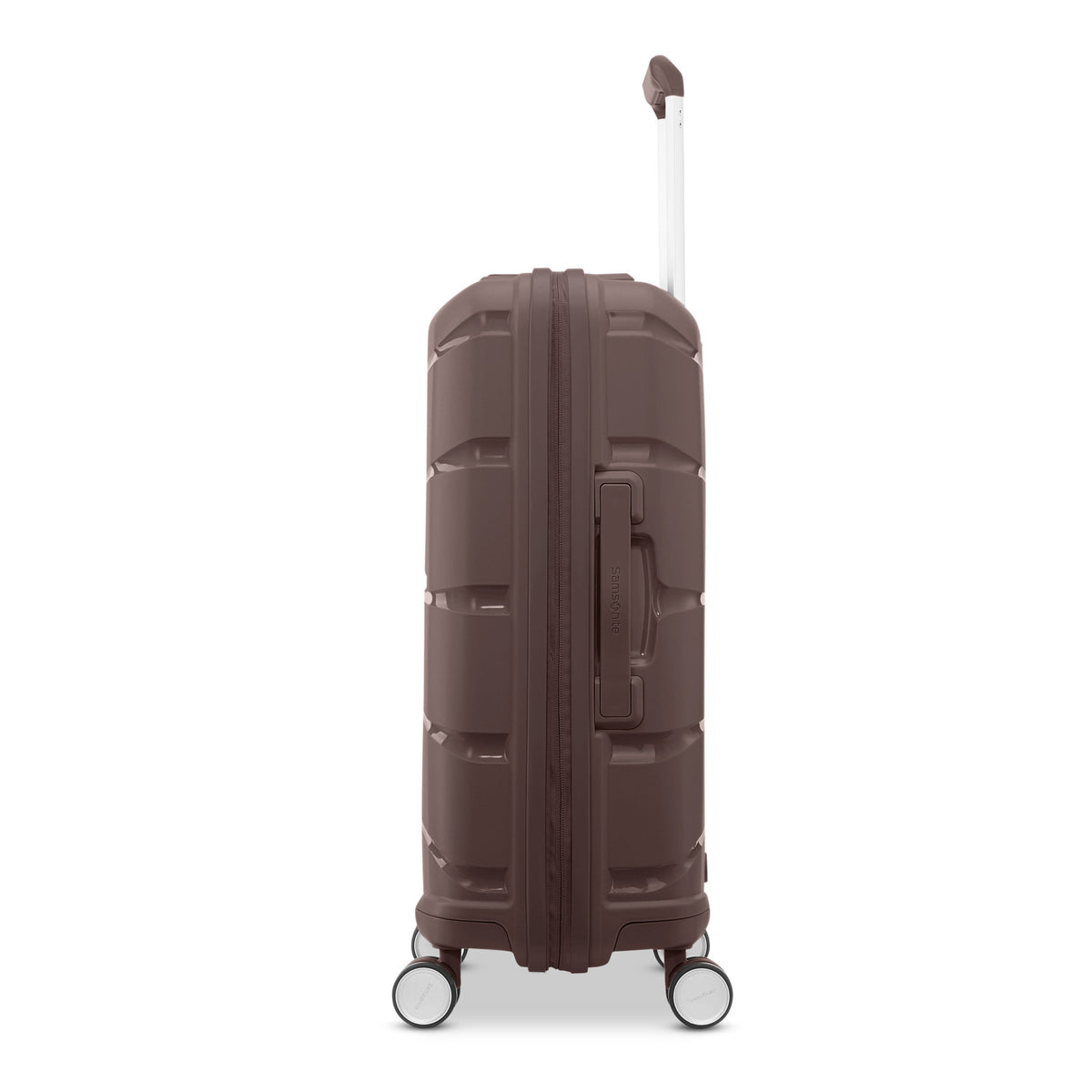 Samsonite Outline Pro Spinner Carry-On™ in the color Chocolate Mauve.
