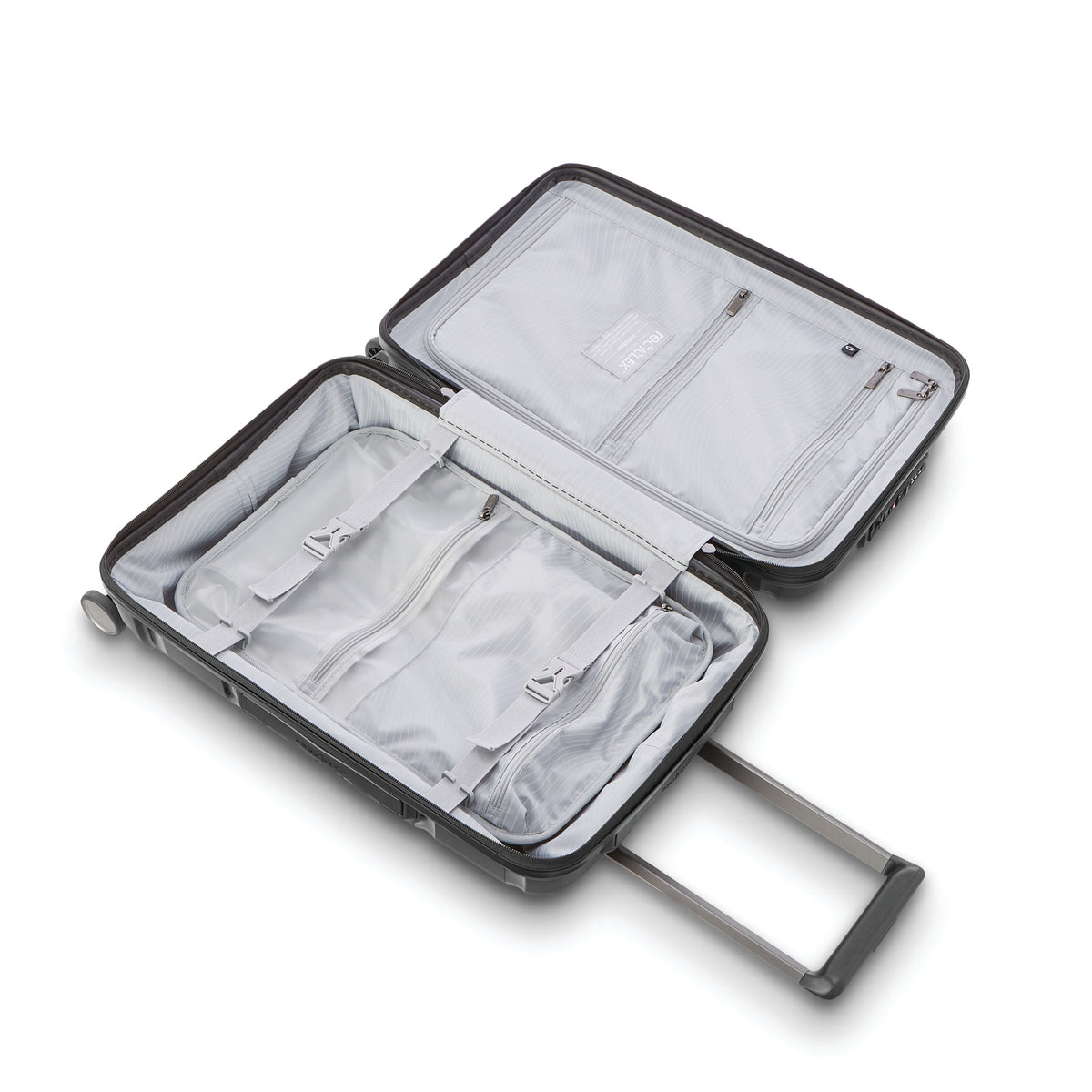 Samsonite Outline Pro Spinner Carry-On™ in the color Midnight Black.