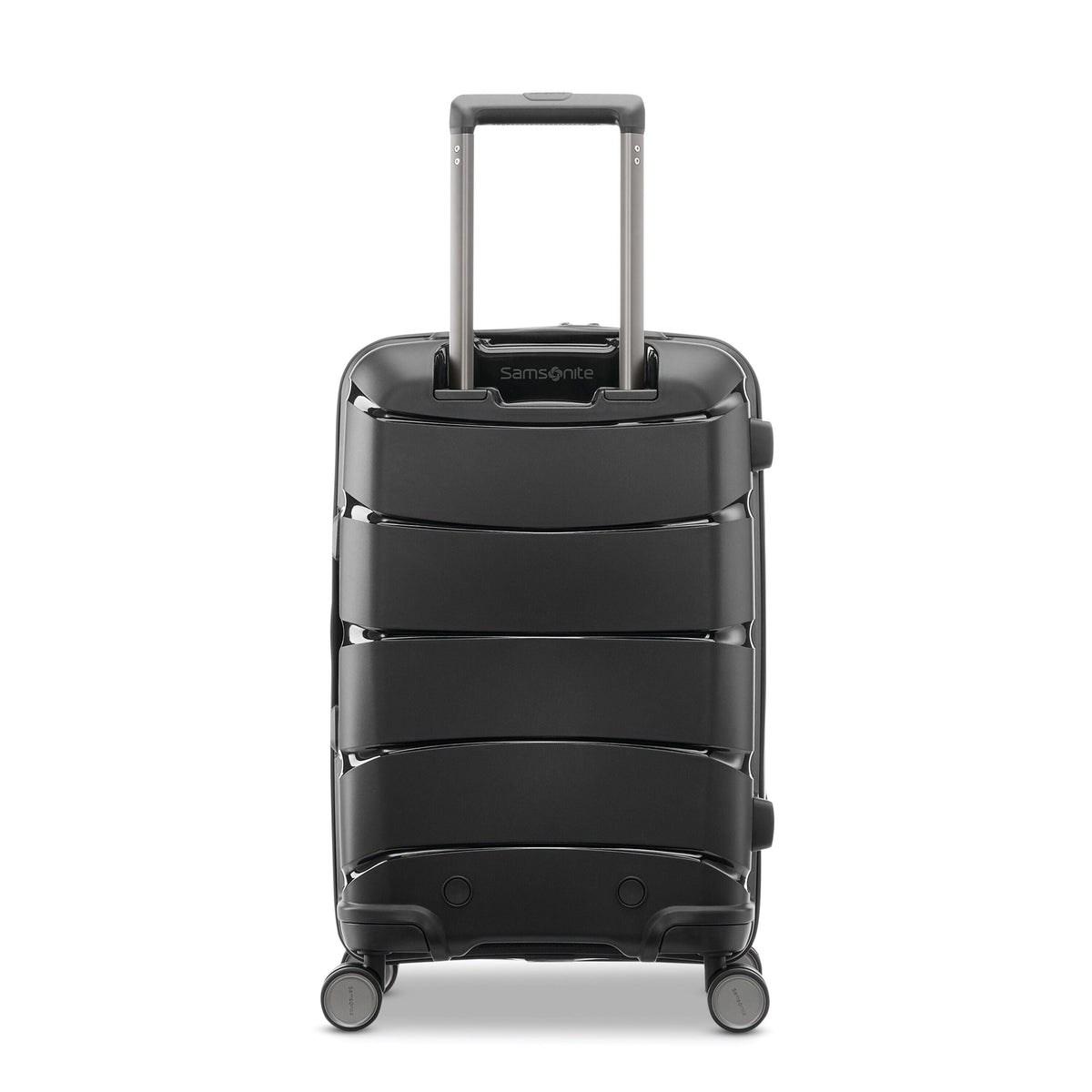 Samsonite Outline Pro Spinner Carry-On™ in the color Midnight Black.