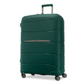 Samsonite Outline Pro Spinner Large in the color Emerald Green.