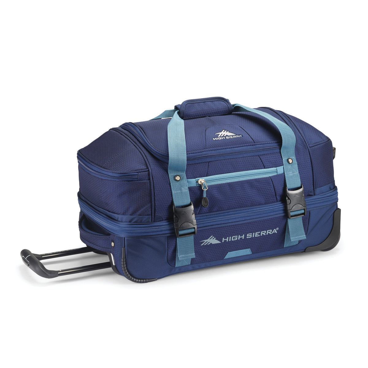 High Sierra Fairlead 22" Drop Bottom Duffle M0
