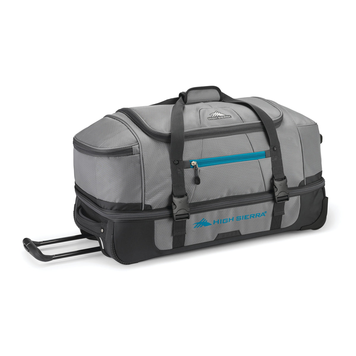 High Sierra Fairlead 28" Drop Bottom Duffle P1
