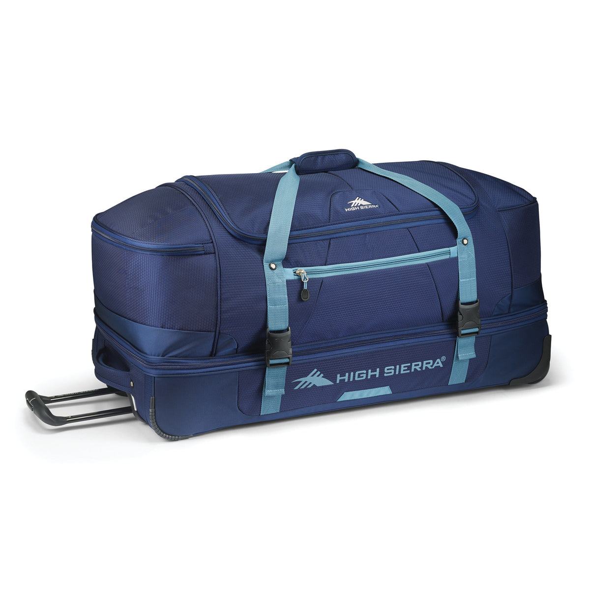 High Sierra Fairlead 34" Drop Bottom Duffle D3
