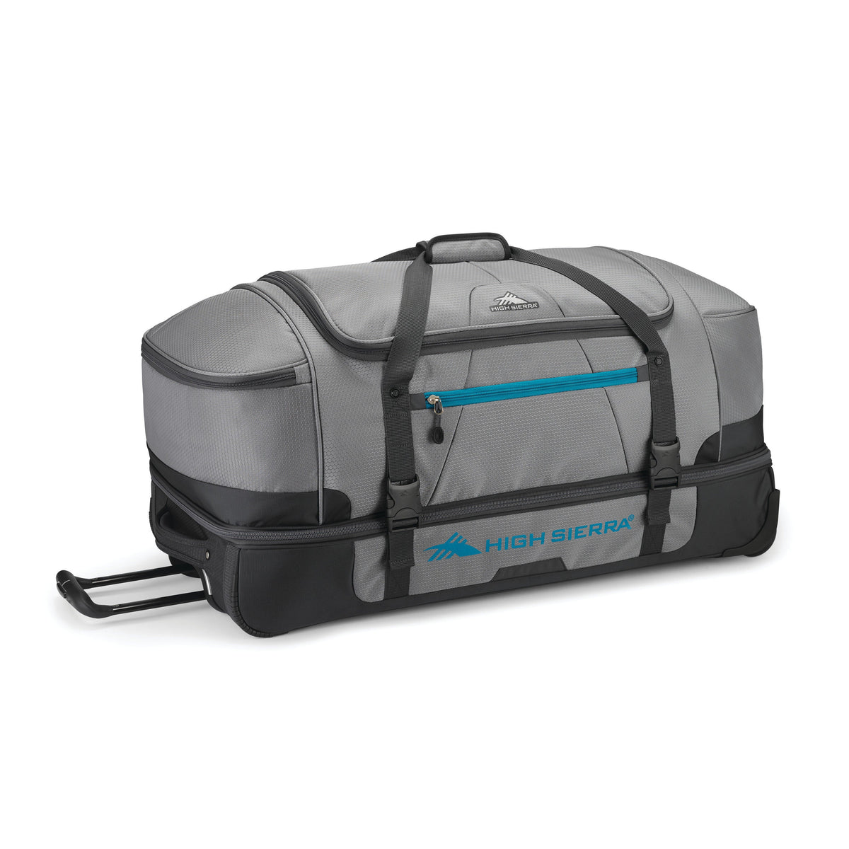 High Sierra Fairlead 34" Drop Bottom Duffle D3