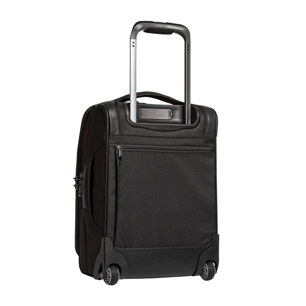 Samsonite Flight Series Upright Carry-On™ in the color Black.